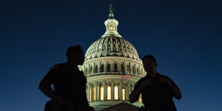 Lawmakers are spending way more to keep themselves safe. Is it enough?