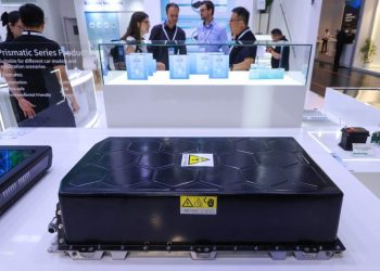 U.S. plan envisions factories in Africa for surging EV battery demand