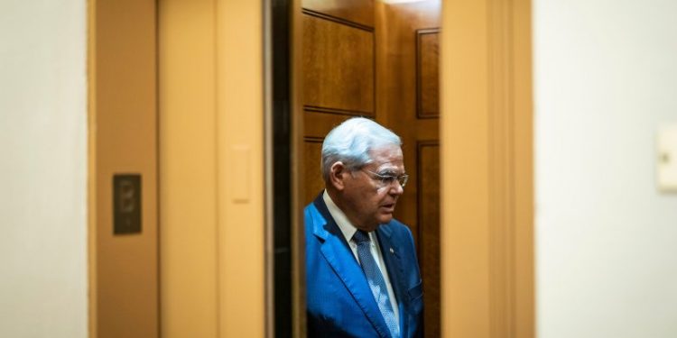 Menendez, facing more calls to resign, to address fellow Senate Democrats