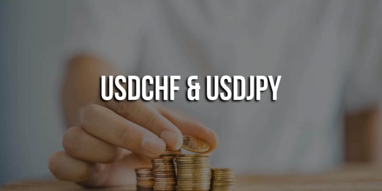 USDCHF and USDJPY: USDCHF continues above the 0.9100 level