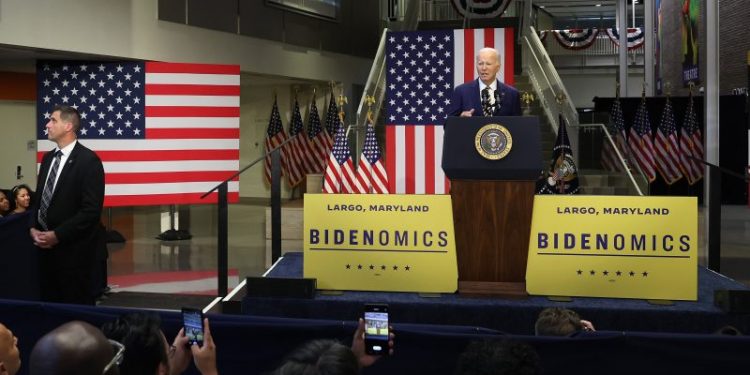 How not to fix Social Security, by a GOP group and Biden