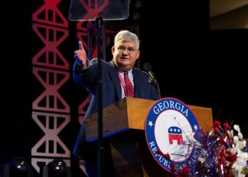 Georgia Trump electors argue they acted under federal authority