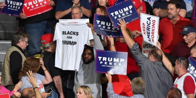 Trump hits new poll highs with Black, Hispanic voters. What to make of it?