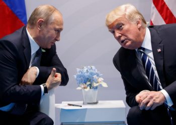 Trump embraces Putin’s sympathetic comments to claim political persecution