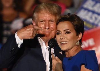 Trump endorsements helped win primaries … and lose in November