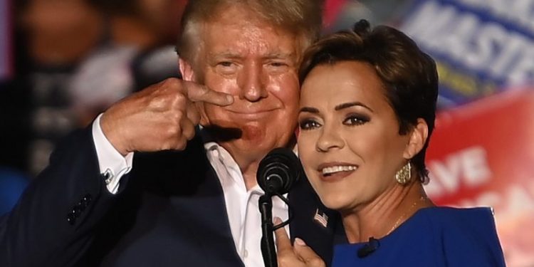 Trump endorsements helped win primaries … and lose in November