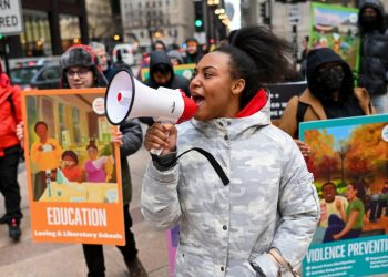 The age gap in U.S. politics contributes to the cynicism gap