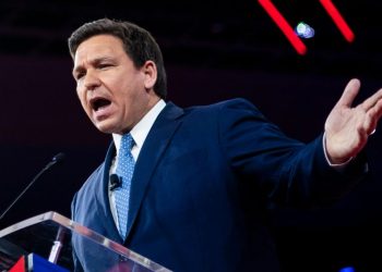‘We need 50 million bucks’ and other takeaways from a pro-DeSantis PAC’s pitch