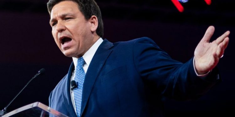 ‘We need 50 million bucks’ and other takeaways from a pro-DeSantis PAC’s pitch