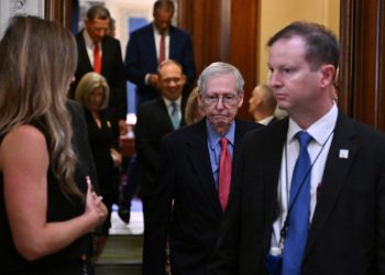 McConnell has history of keeping health private, even with Republicans