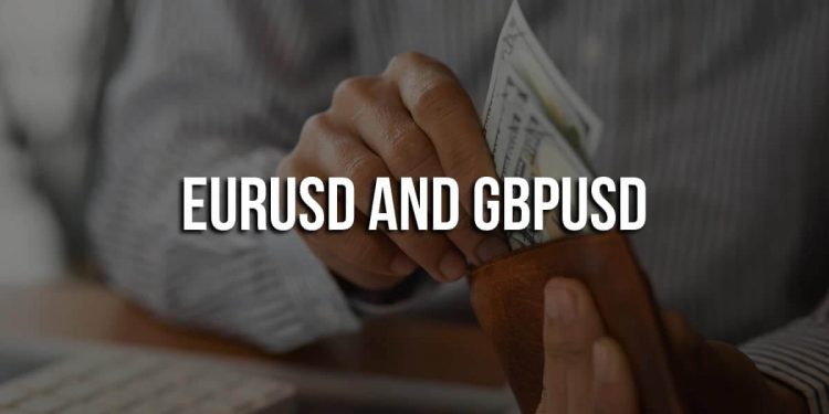 EURUSD and GBPUSD: Pound falls to six-month low at 1,22250