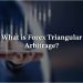 What Is Forex Triangular Arbitrage?