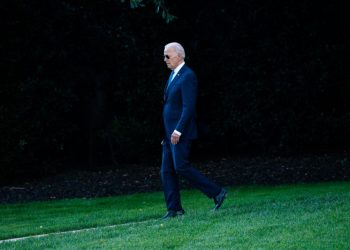 Anxiety ripples through the Democratic Party over Biden