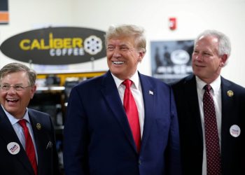 Prosecutors cite Trump’s supposed gun purchase as possible crime