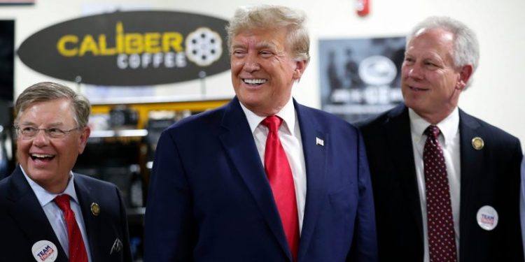 Prosecutors cite Trump’s supposed gun purchase as possible crime