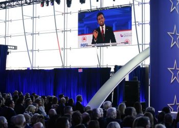 Ramaswamy, echoing Trump, calls for an end to birthright citizenship