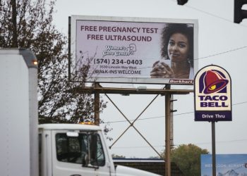 Partisan battle grows over state funding for antiabortion centers