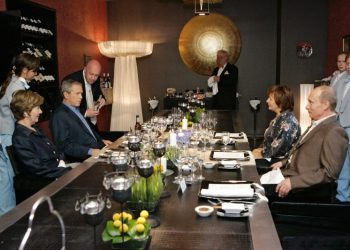 George W. Bush recalls dinner served by Wagner’s Prigozhin: ‘I survived’