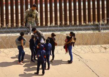 Families crossing U.S. border illegally reached all-time high in August