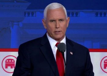 Mike Pence reacts to Trump’s apparent ‘confused’ comments on Obama, WWII
