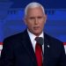 Mike Pence reacts to Trump’s apparent ‘confused’ comments on Obama, WWII