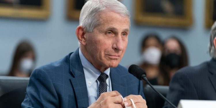 Fauci and wife’s net worth exceeded $11M when he departed government post, disclosures reveal
