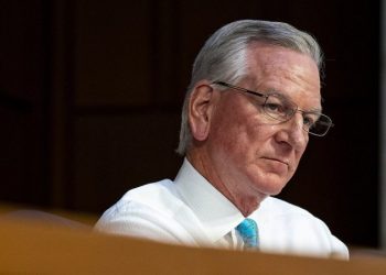 Tuberville says House GOP must ‘not waste time’ with Biden impeachment