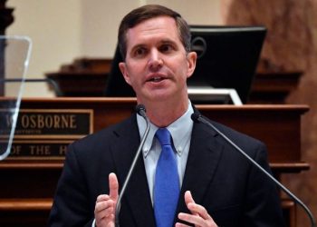 Kentucky Gov. Beshear announces $386M investment in high-speed web infrastructure