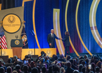 Biden blames GOP for potential government shutdown, political division; praises Harris as ‘freedom’ fighter