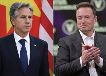 Blinken refuses to criticize Musk, who says he denied Ukraine’s request to use Starlink for Russian attack
