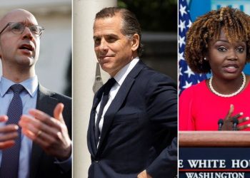 White House, Hunter Biden’s team keep shifting goalposts in denying Joe’s involvement with businesses
