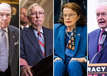 McConnell, Feinstein health scares spark new set of questions for Congress