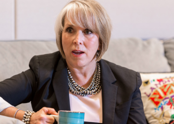 New Mexico Democrat governor’s sweeping gun order hits major temporary roadblock