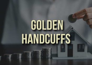 What Are Golden Handcuffs? Definition and Explanation