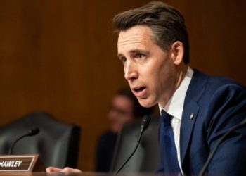 Hawley sends scathing letter to Mayorkas demanding termination of intel ‘experts group’