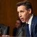 Hawley sends scathing letter to Mayorkas demanding termination of intel ‘experts group’