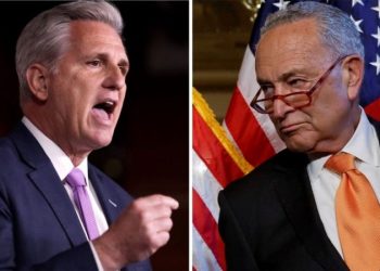 McCarthy open to working with Senate Democrats on stopgap funding bill, sources say