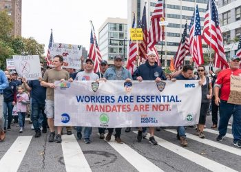 NYC teachers win jobs back with backpay after refusing COVID-19 vaccine