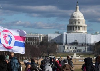 After White House trans flag controversy, Senators demand Biden fly pro-life flag