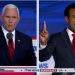 Ramaswamy, Pence cross paths but don’t trade fire at GOP Labor Day picnic in key presidential primary state