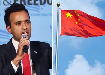 Ramaswamy campaign defends former CEO’s ‘awakening’ on China after 2018 partnership with CCP-backed firm