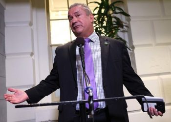 GOP congressman dismisses anti-McCarthy insurgents, says ‘95% should not cower’ to 5 people