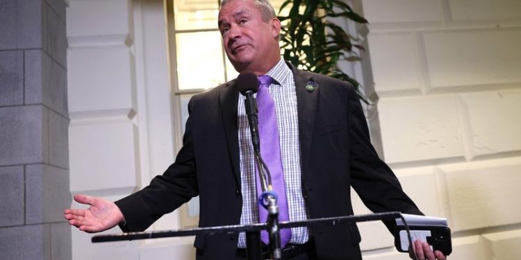 GOP congressman dismisses anti-McCarthy insurgents, says ‘95% should not cower’ to 5 people