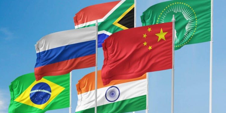 Who are the brics, and what are they building?