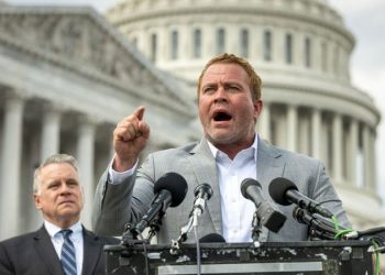 Ex-DHS agent who inspired ‘Sound of Freedom’ ‘seriously considering’ run for Romney’s Senate seat