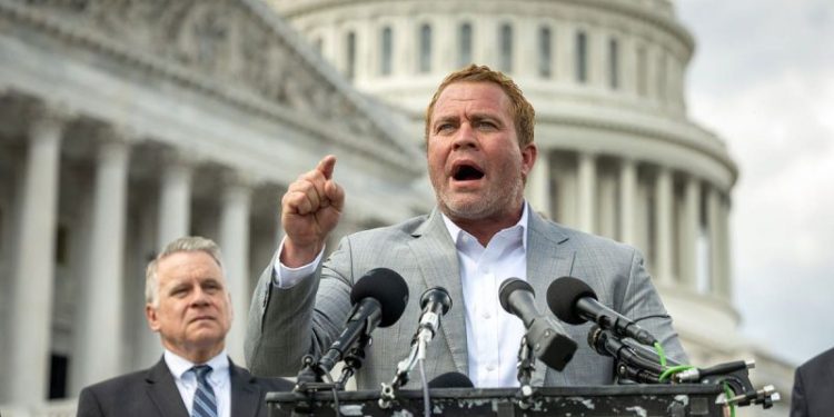 Ex-DHS agent who inspired ‘Sound of Freedom’ ‘seriously considering’ run for Romney’s Senate seat