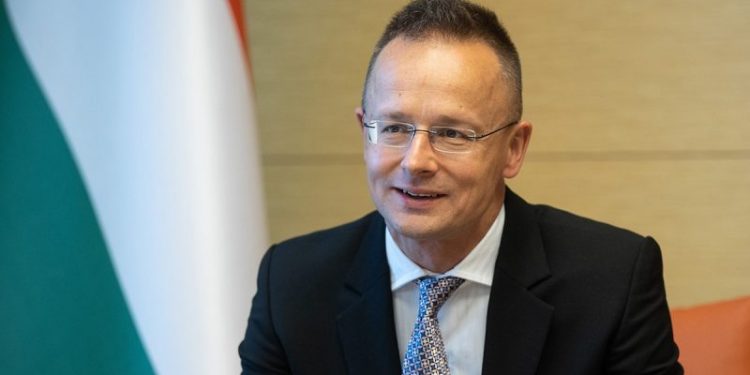 Hungarian foreign minister slams ‘lecturing’ Biden admin, hopes for return to Trump-era