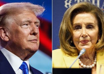 Trump alleges Pelosi turned down 10,000 soldiers ahead of Capitol riot: ‘She’s responsible for Jan 6’