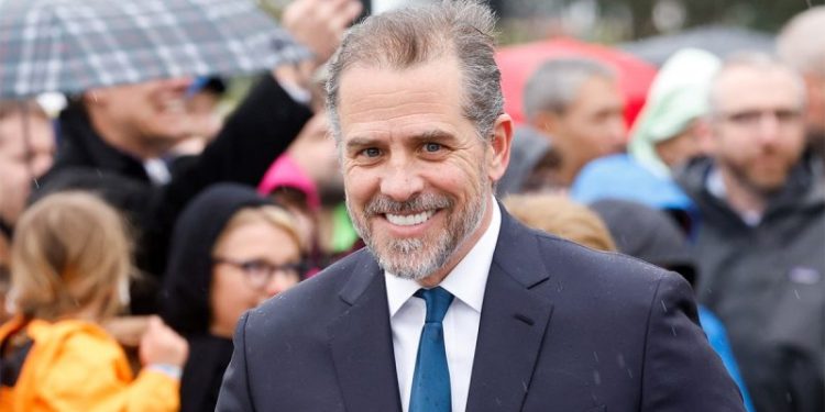 Hunter Biden missing from state dinner guest list after backlash for attending others amid legal issues