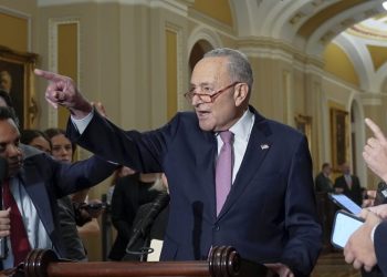 Schumer to lead bipartisan Senate delegation to China amid tensions